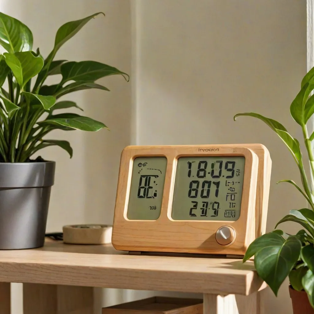 Jaka powinna być wilgotność w domu? Optymalne wartości i wskazówki