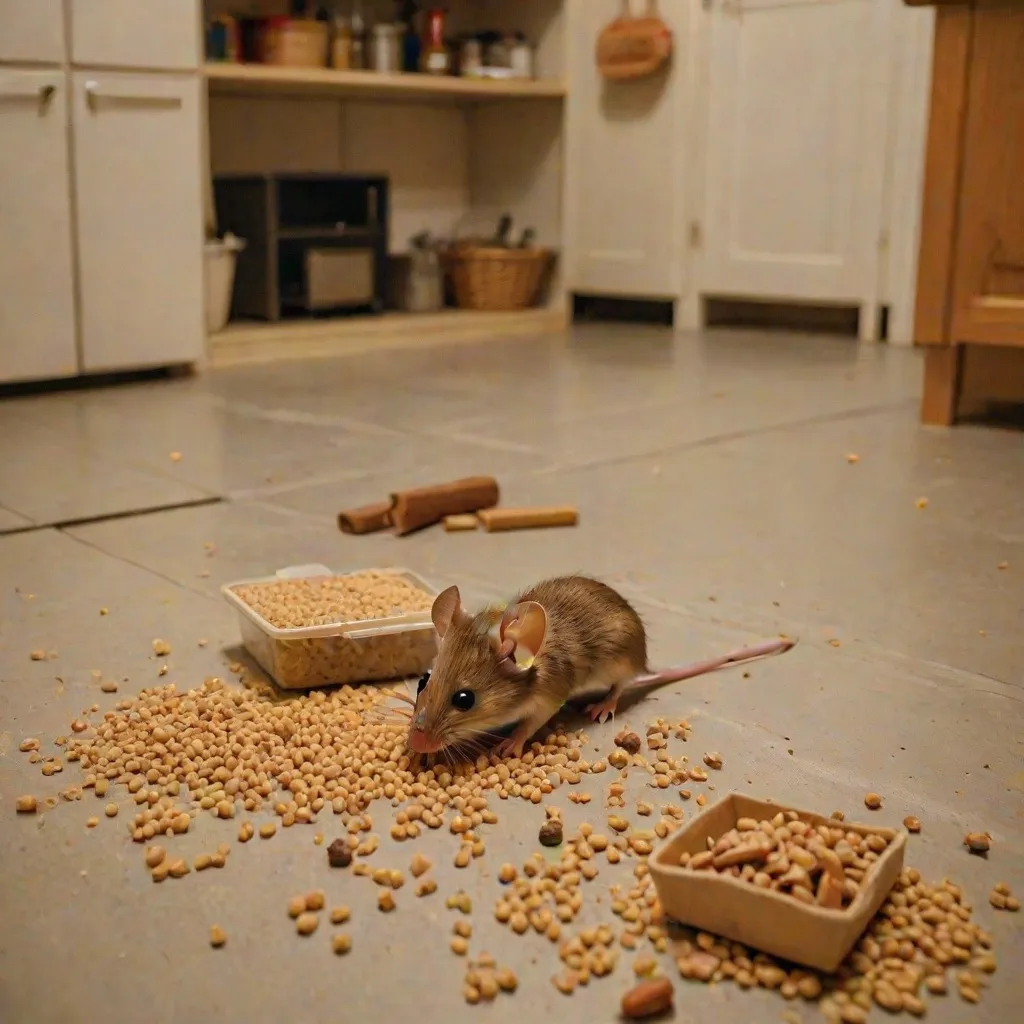 Jak pozbyć się myszy z domu? Sprawdzone metody i porady
