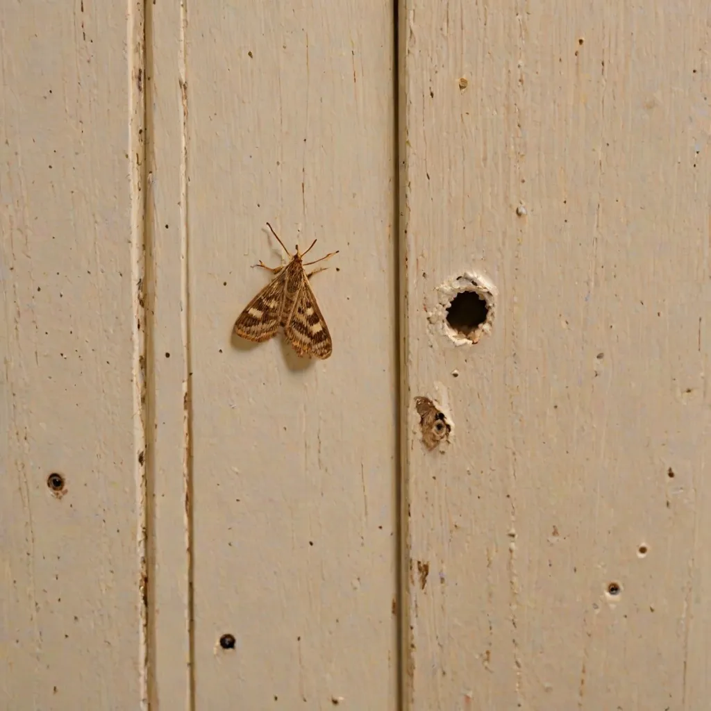 Jak pozbyć się moli z domu? Przewodnik po skutecznych metodach