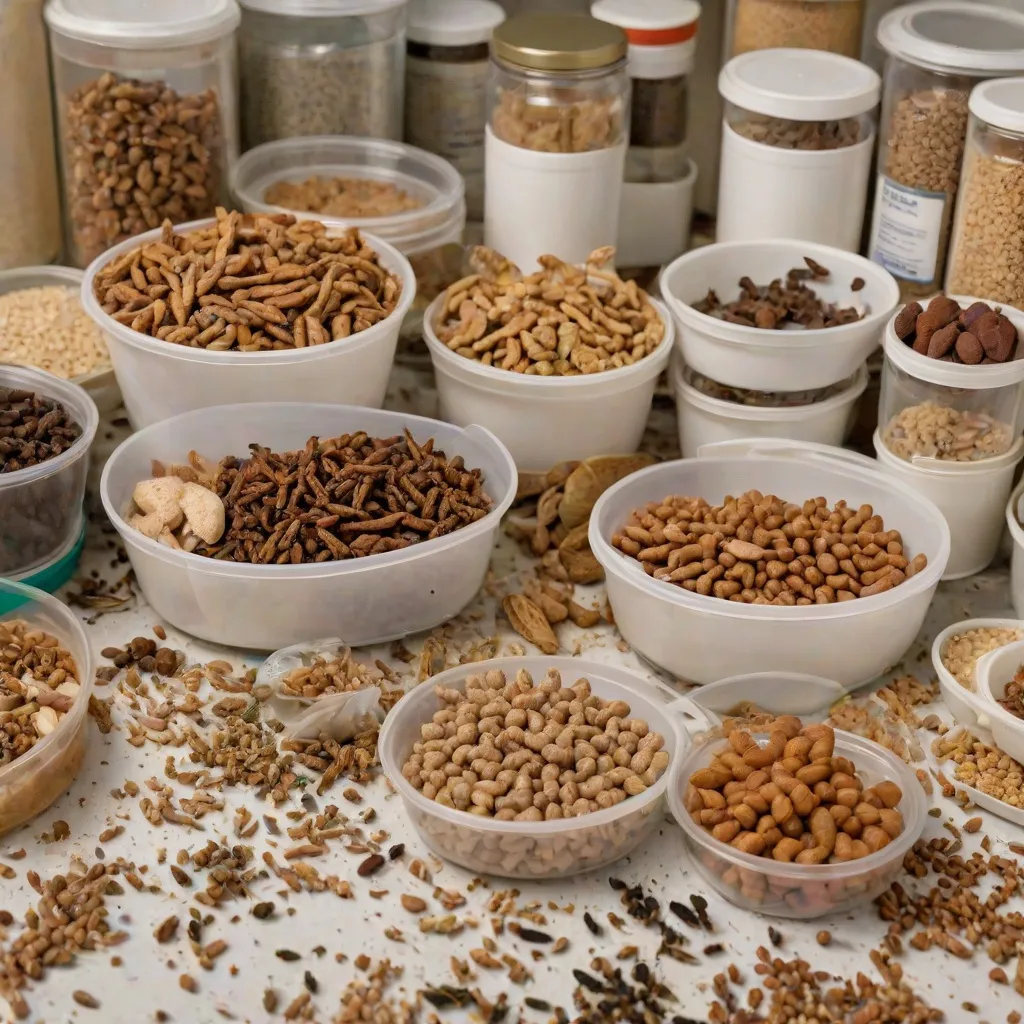 Jak usunąć rybiki z domu? Skuteczne sposoby na ich pozbycie się