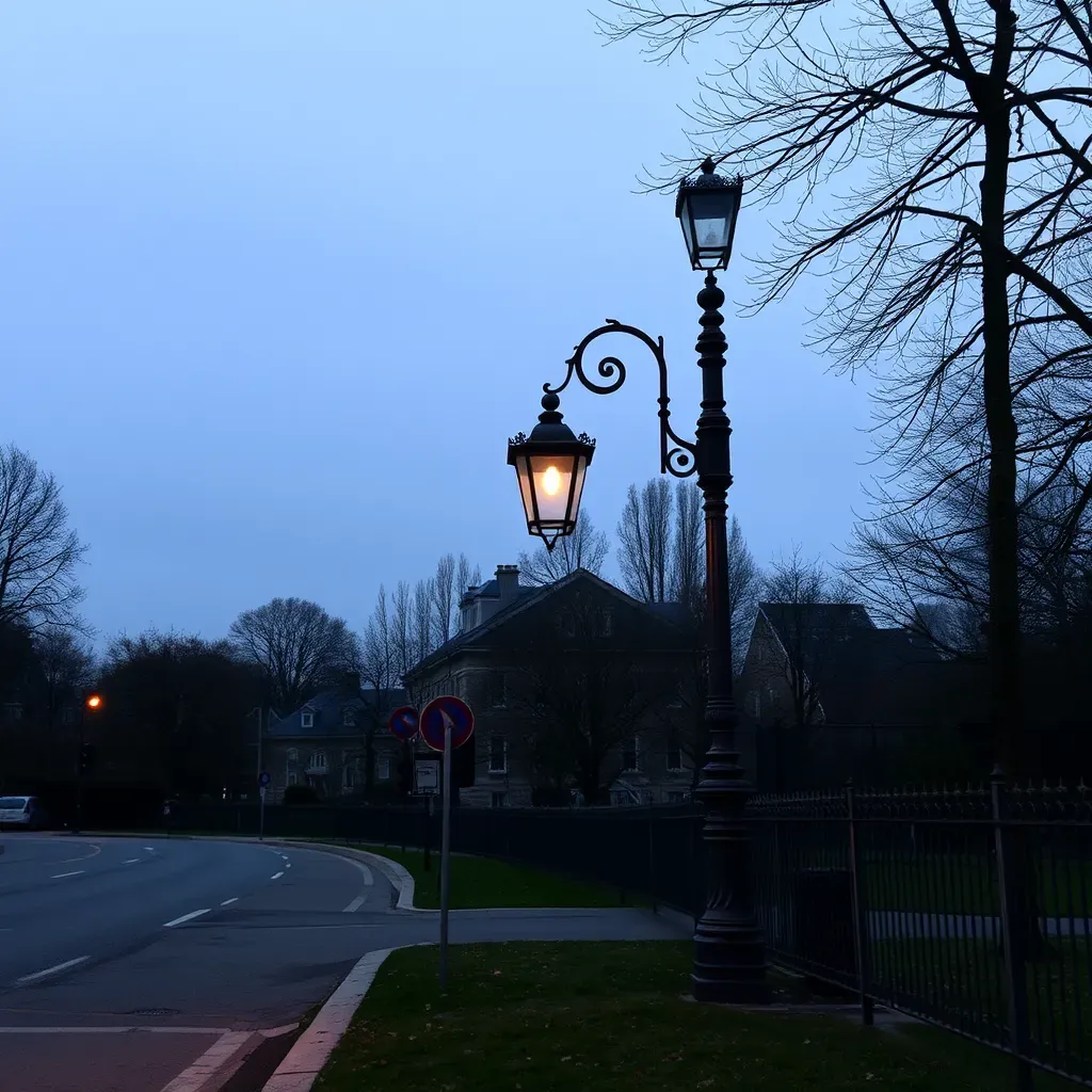 Jak wybrać idealne latarnie miejskie