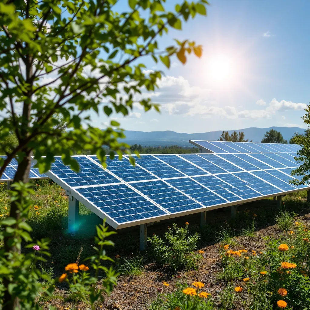 Jak działają trackery solarne