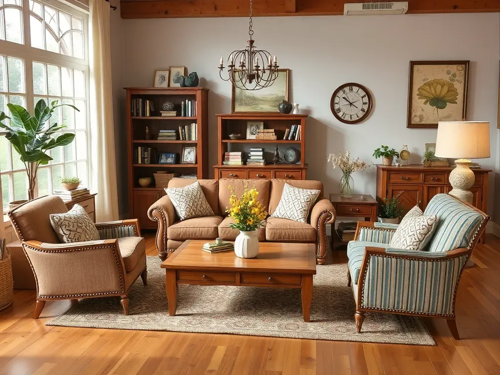 Spójność stylu w domu