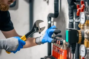 Instalacje sanitarne w budynkach wielorodzinnych