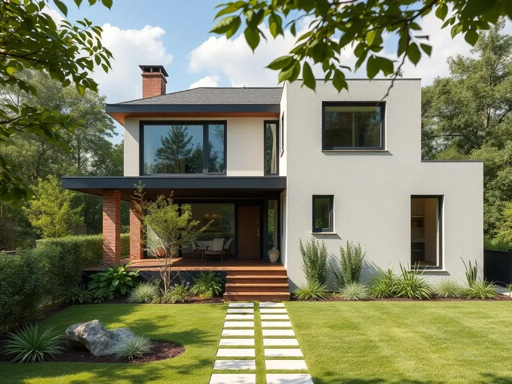 Jak łączyć nowoczesne projekty wnętrz z funkcjonalnością dla całej rodziny?