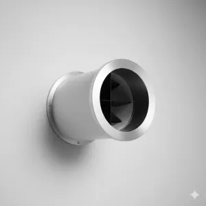 Integracja nawiewników dalekiego zasięgu