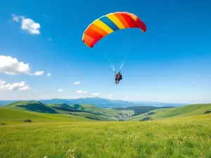 Skoki spadochronowe na Śląsku -- gdzie najlepiej rozpocząć swoją przygodę
