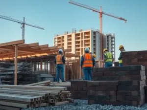 Generalne wykonawstwo jako wsparcie inwestora na etapie realizacji