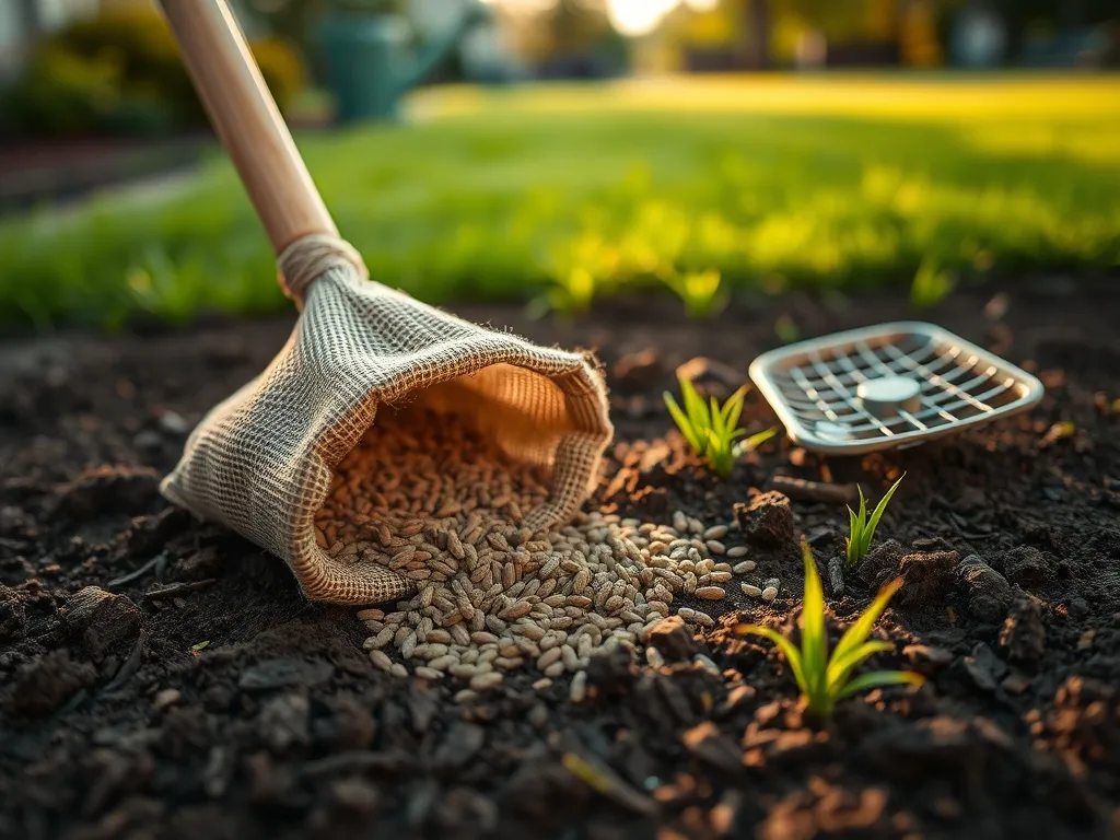 Kiedy siać trawę? Praktyczny poradnik ogrodnika