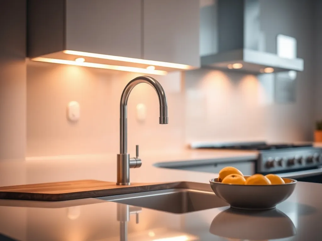 Jakie oświetlenie podszafkowe do kuchni wybrać?