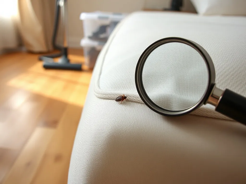 Pluskwa domowa jak się pozbyć? Poradnik skuteczny