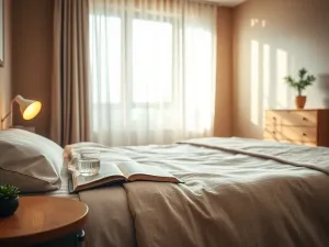 Jak urządzić sypialnię idealną do regeneracji?