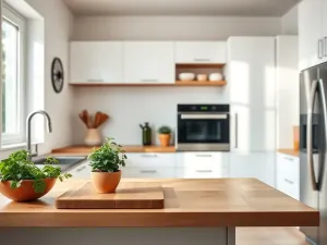 Meble ze spieków kwarcowych