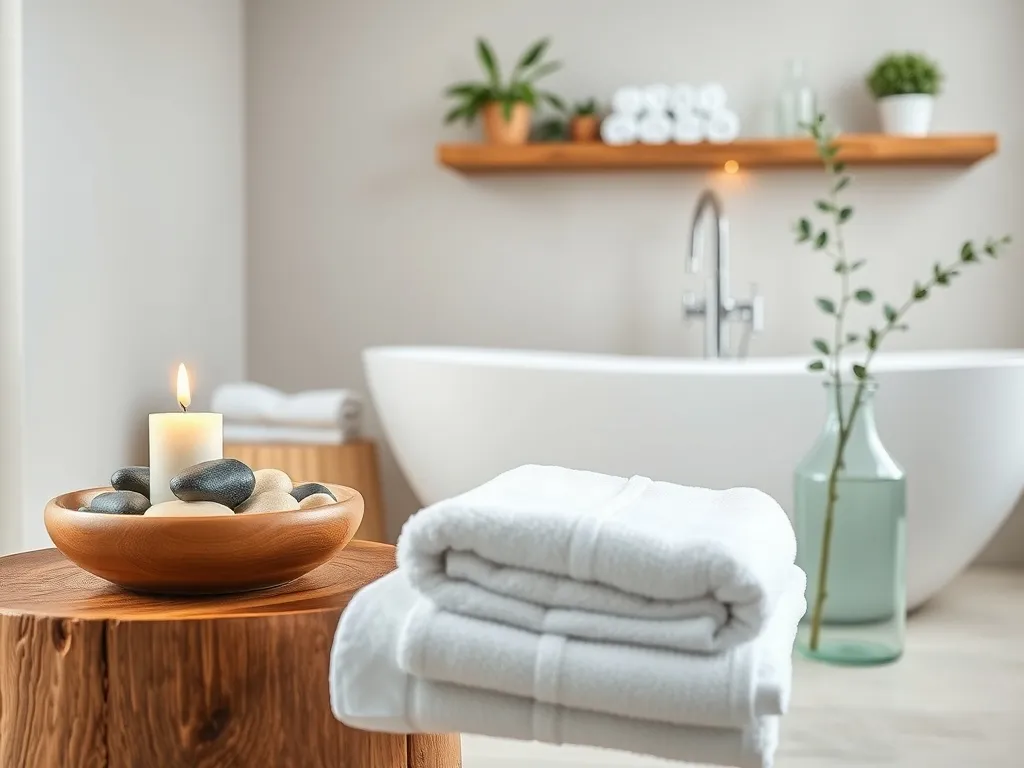 Łazienka w stylu spa: jak ją urządzić?