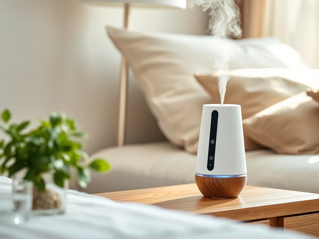 Nawilżacz powietrza – co daje?