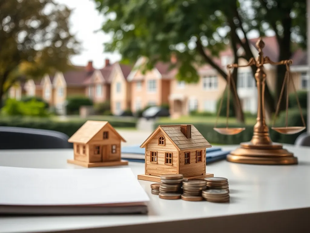 Jak uniknąć podatku od sprzedaży nieruchomości przed upływem 5 lat?