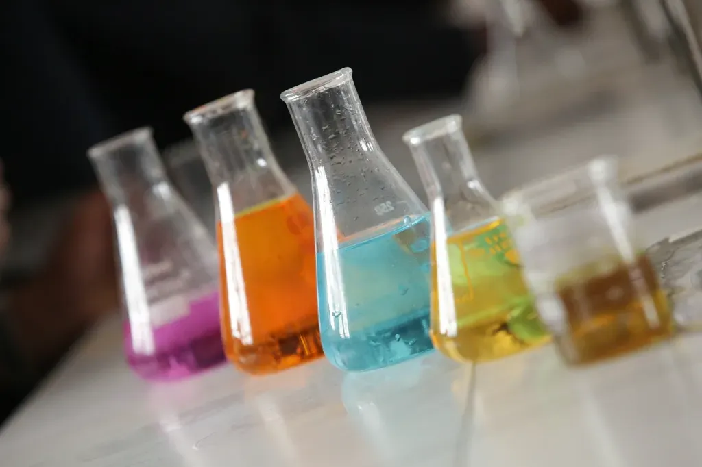 Tworzywa sztuczne odporne na działanie chemikaliów